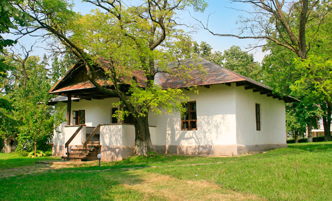 casa memoriala Mihai Eminescu