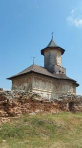 Mănăstirea Plăviceni